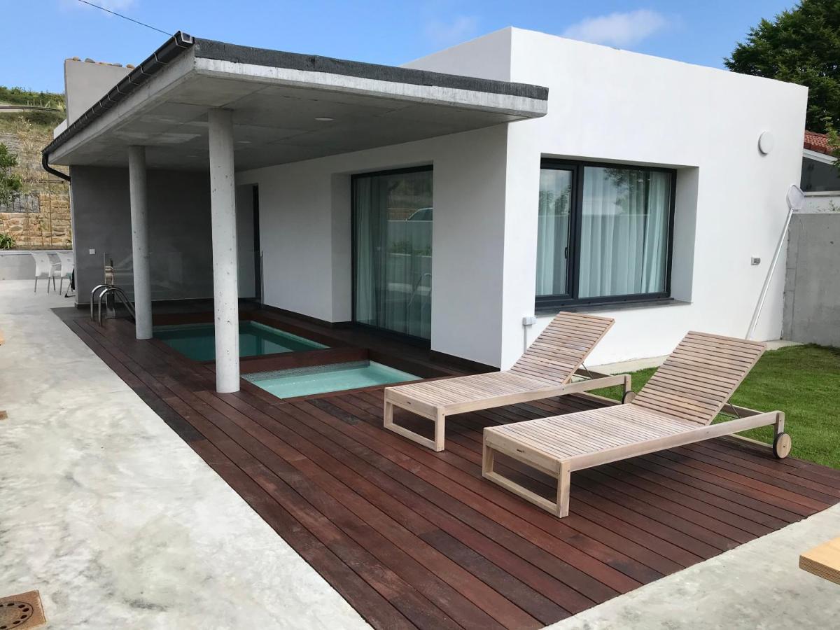 Villas Vairocana Сантилана дел Мар Екстериор снимка