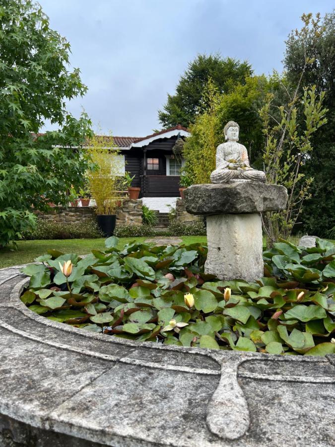 Villas Vairocana Сантилана дел Мар Екстериор снимка
