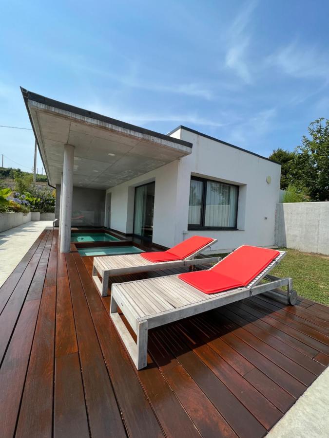 Villas Vairocana Сантилана дел Мар Екстериор снимка