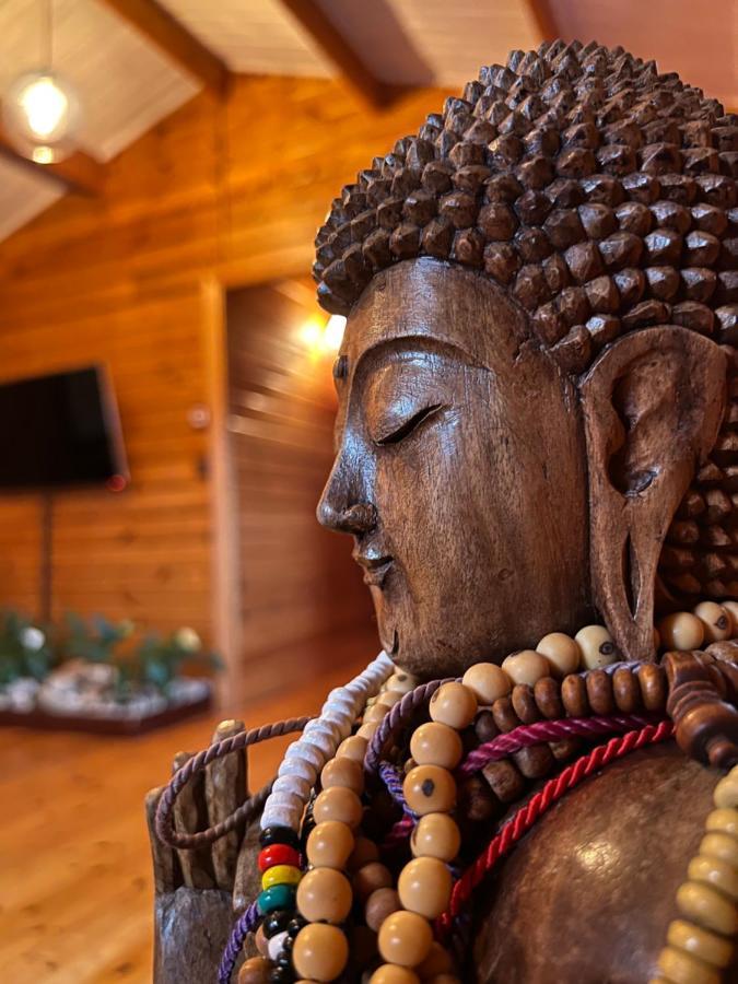 Villas Vairocana Сантилана дел Мар Екстериор снимка