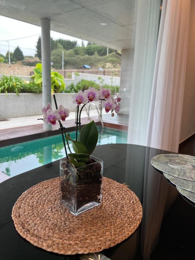 Villas Vairocana Сантилана дел Мар Екстериор снимка