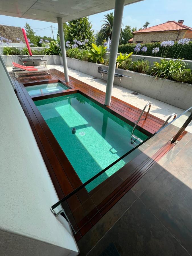 Villas Vairocana Сантилана дел Мар Екстериор снимка