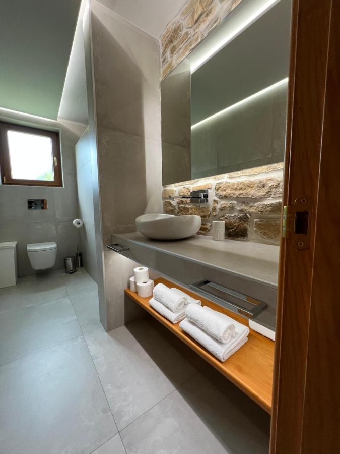 Villas Vairocana Сантилана дел Мар Екстериор снимка