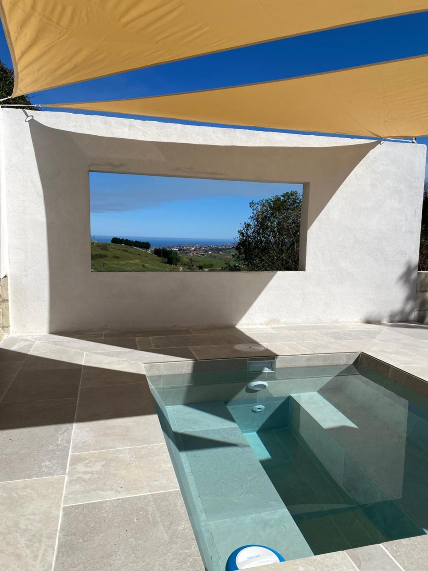 Villas Vairocana Сантилана дел Мар Екстериор снимка